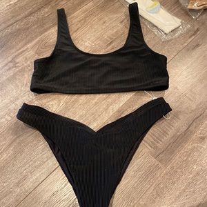 Frankie’s Bikini Connor Top and Austin Bottom